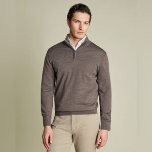 Charles Tyrwhitt Knit Pullover